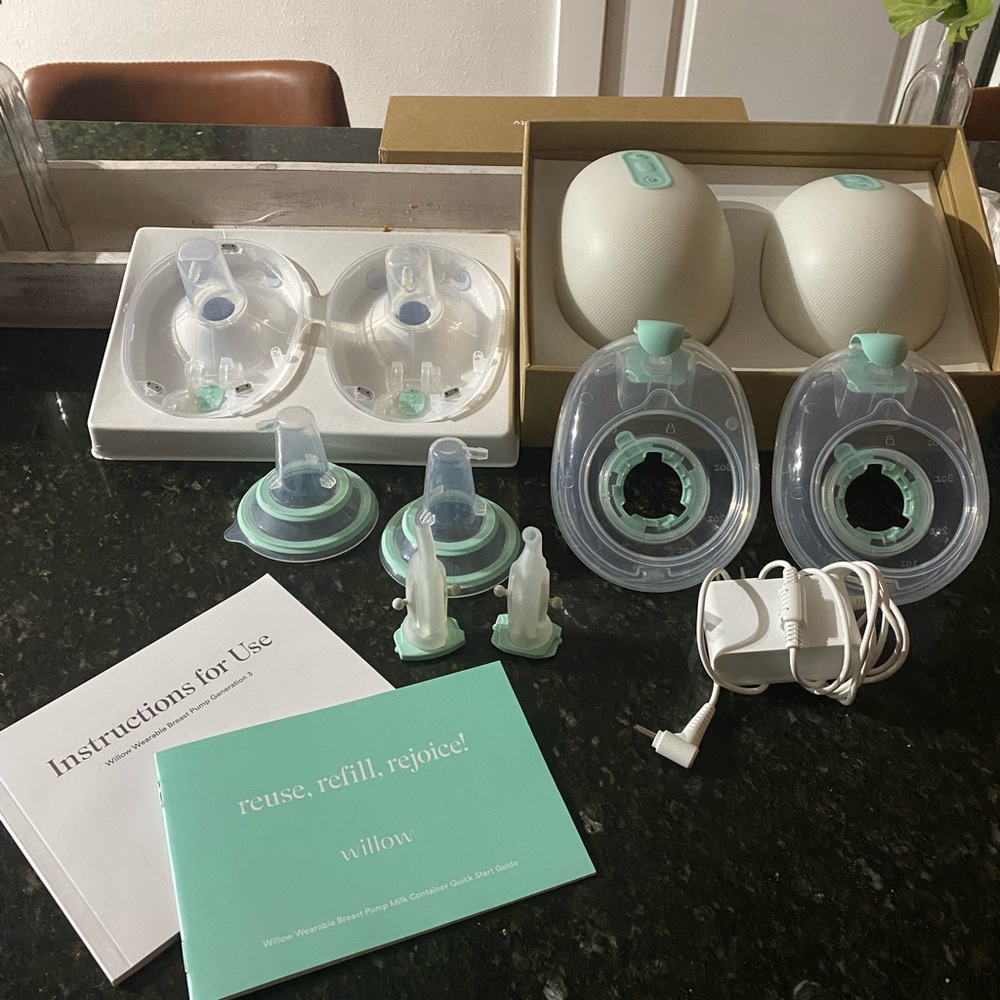 Willow Pump Generation 3.0